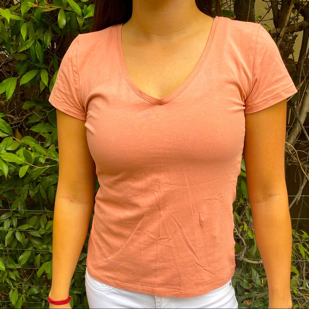 Basic V Neck